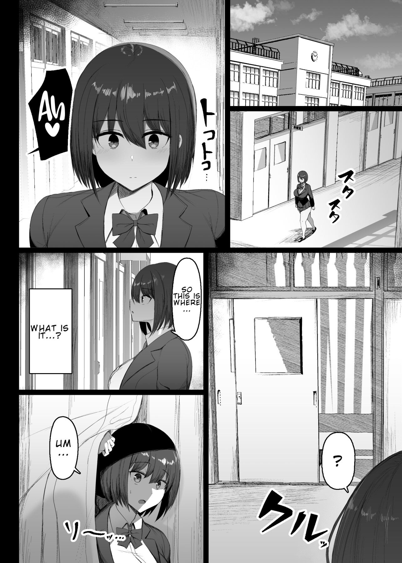 Hentai Manga Comic-I Can't Help It, I'm in Heat!-Read-21
